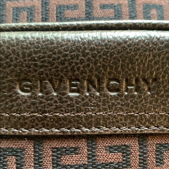 Givenchy Print Satchel (Side Bag) **Vintage** - Picture 3 of 8
